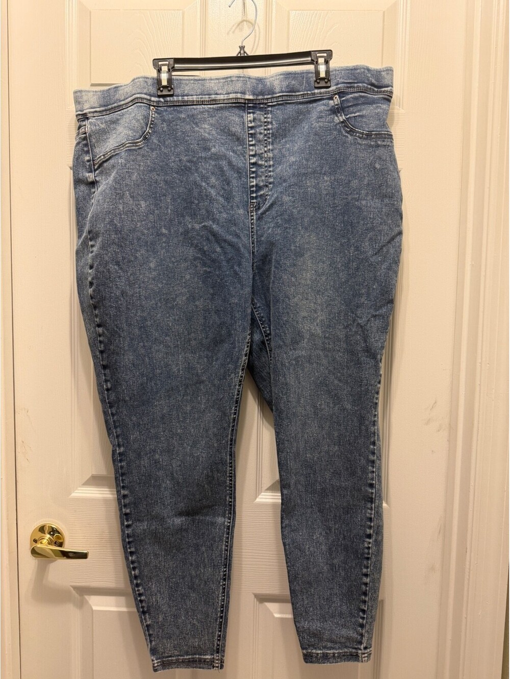 Terra & Sky Jeggings 3X